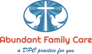 Abundant Family Care Logo